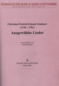 Ausgewählte Lieder