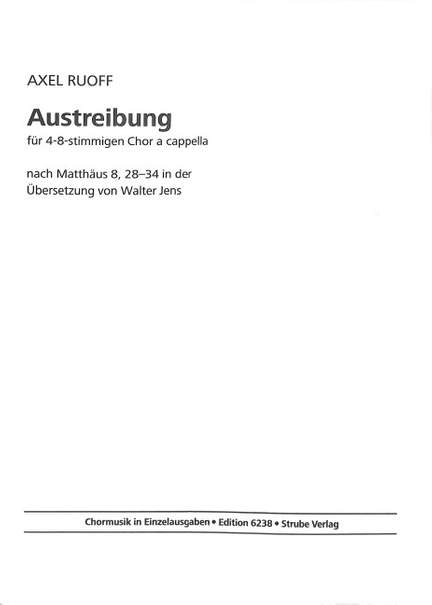 Austreibung