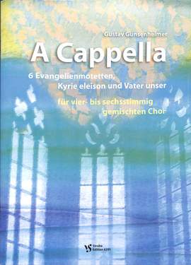 Gunsenheimer, G: A cappella