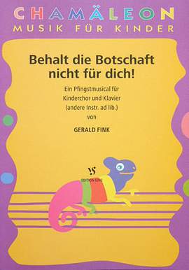 Fink, G: Behalt die Botschaft nicht für dich