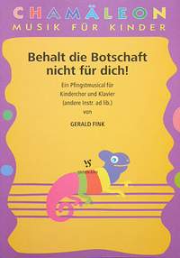 Fink, G: Behalt die Botschaft nicht für dich