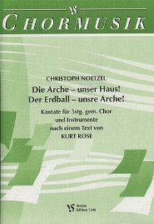 Nötzel, C: Die Arche - unser Haus