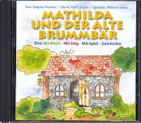 Mathilda + der alte Brummbär