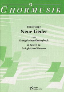 Hoppe, B: Neue Lieder zum evangelischen Gesangbuch EKG