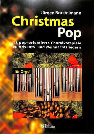 Borstelmann, J: Christmas Pop