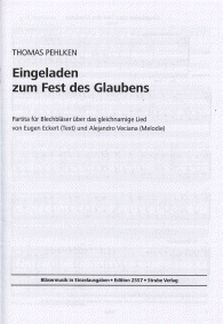 Pehlken, T: Eingeladen zum Fest des Glaubens - Partita
