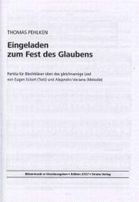 Pehlken, T: Eingeladen zum Fest des Glaubens - Partita