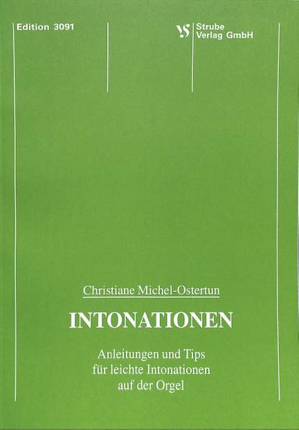 Intonationen