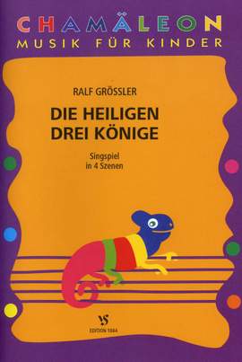 Grössler, R: Die heiligen drei Könige