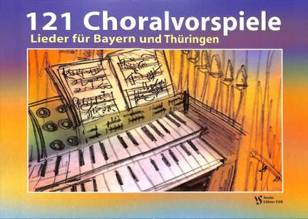 121 Choralvorspiele