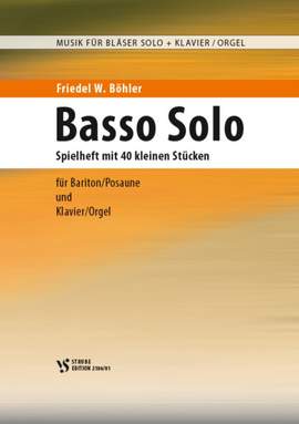 Boehler, F W: Basso Solo