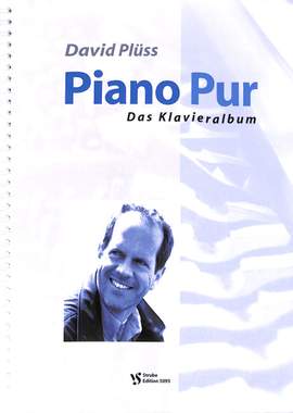 Plüss, D: Piano pur - das Klavieralbum