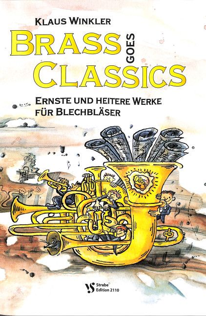 Brass goes classics