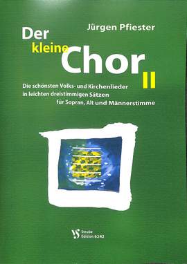 Pfiester, J: Der kleine Chor 2