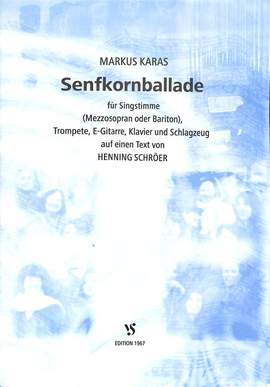 Karas, M: Senfkornballade