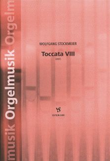 Stockmeier, W: Toccata 8 (2007)
