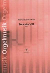 Stockmeier, W: Toccata 8 (2007)