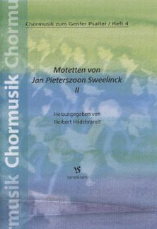 Sweelinck, J P: Motetten von Jan Pieterszoon Sweelinck 4