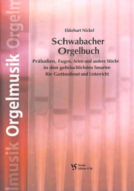 Nickel, E: Schwabacher Orgelbuch