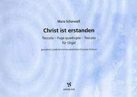 Scharwiess, M: Christ ist erstanden