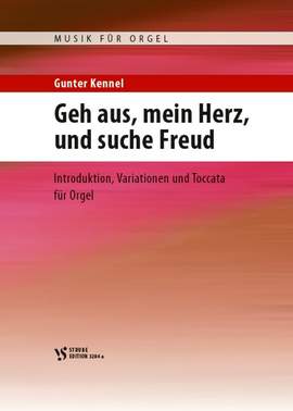 Kennel, G: Geh aus, mein Herz, und suche Freud