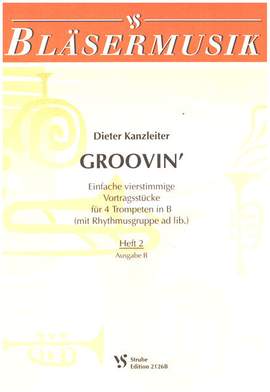 Kanzleiter, D: Groovin' 2 Ausgabe B