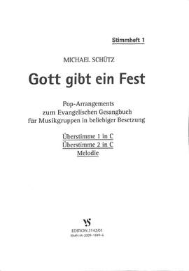 Schuetz, M: Gott gibt ein Fest
