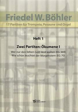 Boehler, F W: 2 Partiten - Ökumene 2