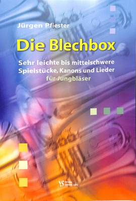 Pfiester, J: Die Blechbox