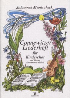 Muntschick, J: Connewitzer Liederheft