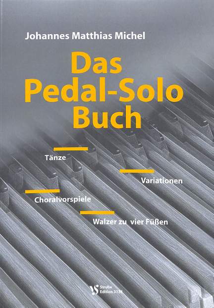 Pedal Solobuch