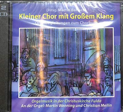 Kleiner Chor mit grossem Klang