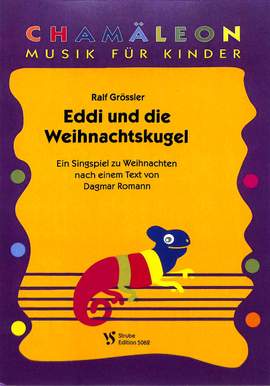 Grössler, R: Eddi + die Weihnachtskugel