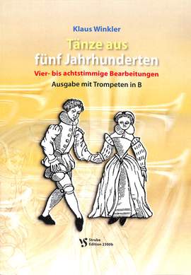 Winkler, K: Tänze aus 5 Jahrhunderten