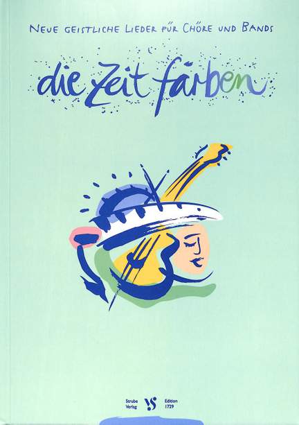 Die Zeit färben