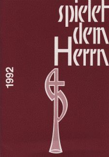 Spielet dem Herrn