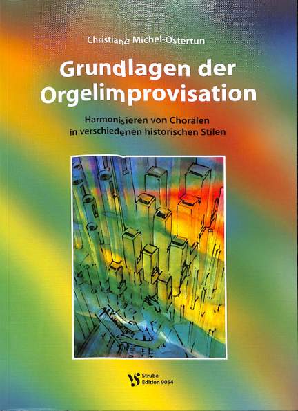 Grundlagen der Orgelimprovisation