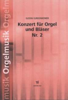 Gunsenheimer, G: Konzert 2
