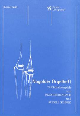 Bredenbach, I: Nagolder Orgelheft 1