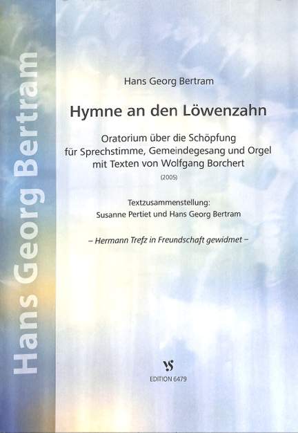 Hymne an den Löwenzahn
