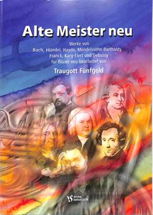 Fünfgeld, T: Alte Meister neu