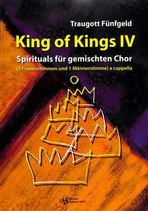 Fünfgeld, T: King of kings 4