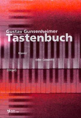 Gunsenheimer, G: Tastenbuch