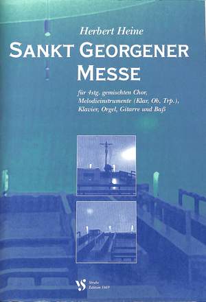 Heine, H: Sankt Georgener Messe