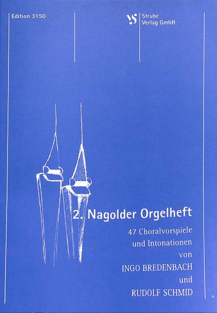 Nagolder Orgelheft 2