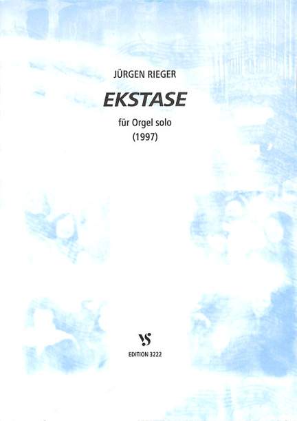 Rieger, J: Ekstase