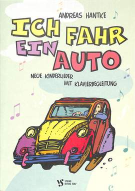Hantke, A: Ich fahr ein Auto