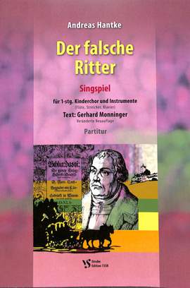 Hantke, A: Der falsche Ritter