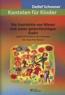 Schöner, D: Die Geschichte von Bileam und seiner gottesfürchtigen Eselin