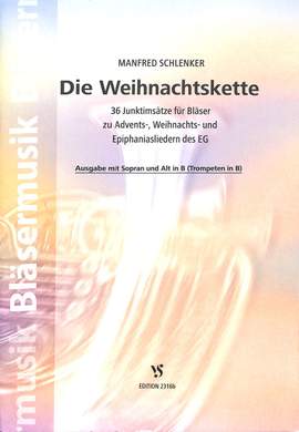 Schlenker, M: Die Weihnachtskette